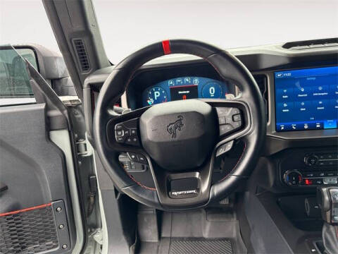 2022 Ford Bronco Raptor