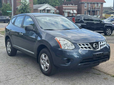 2013 Nissan Rogue S
