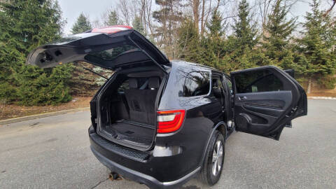 2016 Dodge Durango Limited