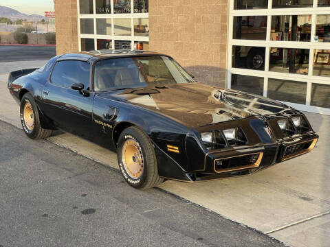 1981 Pontiac Firebird Trans Am
