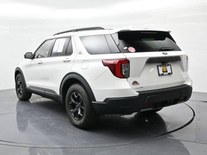 2023 Ford Explorer Timberline
