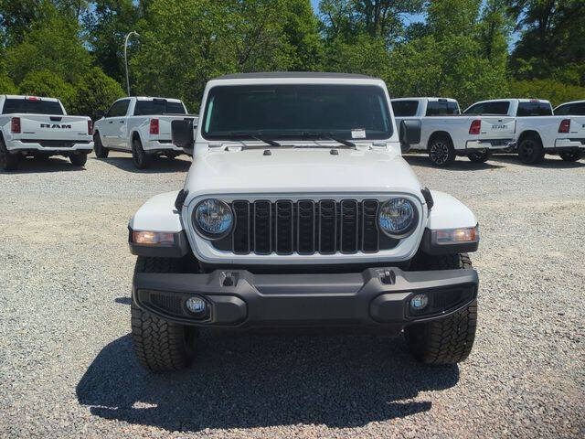 2025 Jeep Gladiator NightHawk