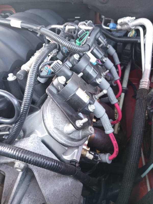 2015 Chevrolet Camaro SS