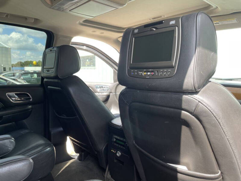 2013 Cadillac Escalade Platinum Edition