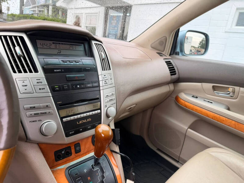2007 Lexus RX 350