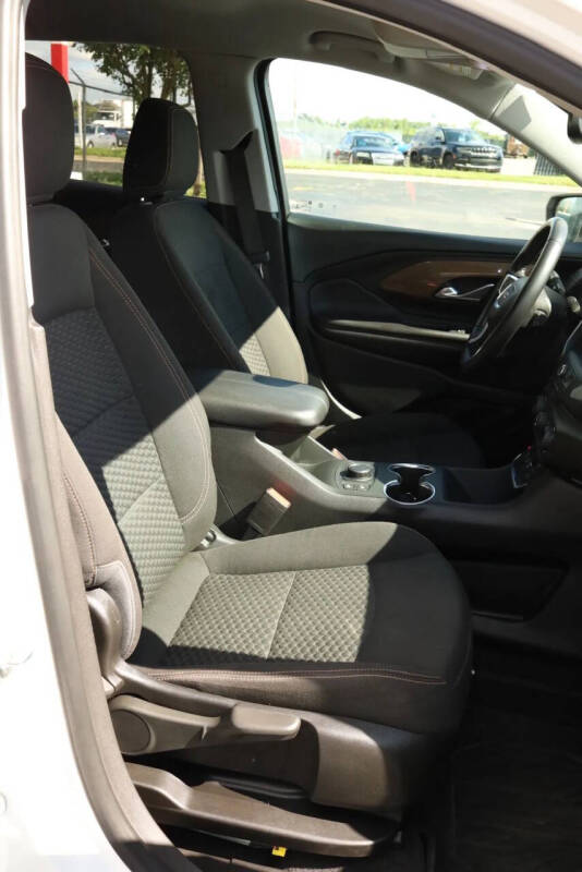 2021 GMC Terrain SLE