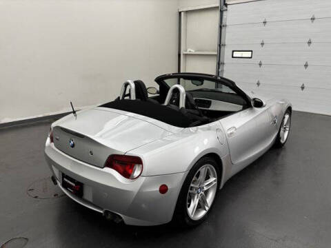 2006 BMW Z4 M