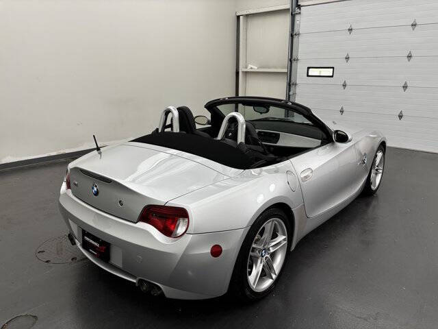 2006 BMW Z4 M