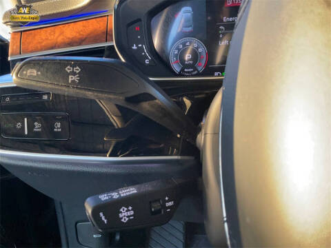 2021 Audi A8 L quattro 55 TFSI