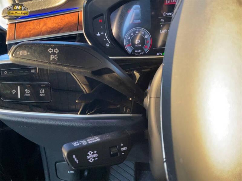 2021 Audi A8 L quattro 55 TFSI