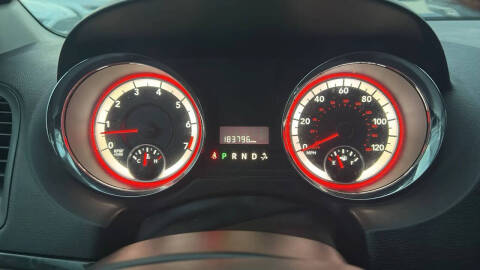 2013 Dodge Grand Caravan