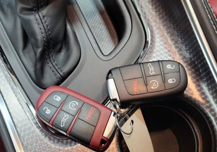 2021 Dodge Challenger