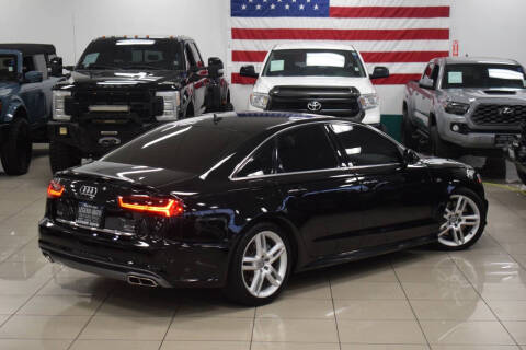 2016 Audi A6 2.0T quattro Premium Plus