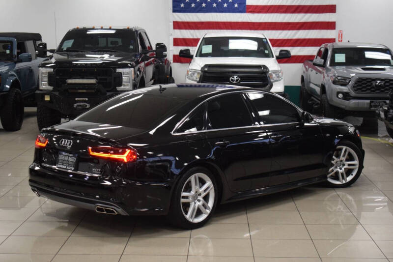 2016 Audi A6 2.0T quattro Premium Plus