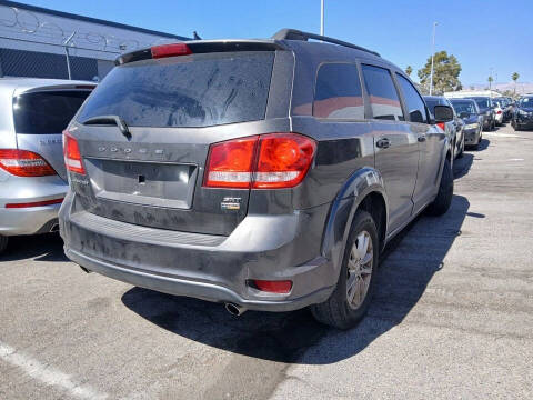 2016 Dodge Journey SXT