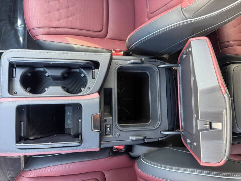 2025 Infiniti QX80 Autograph