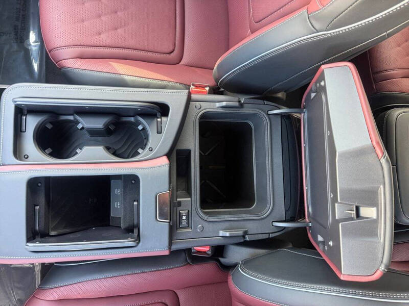 2025 Infiniti QX80 Autograph