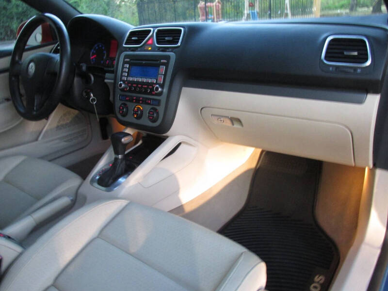 2007 Volkswagen Eos 2.0T