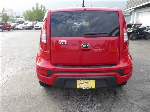 2013 Kia Soul +