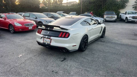 2019 Ford Mustang Shelby GT350