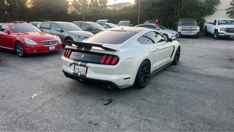2019 Ford Mustang Shelby GT350
