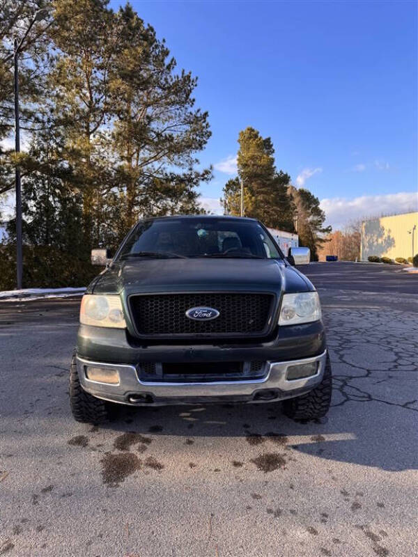 2004 Ford F-150