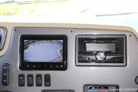 2014 Ford Motorhome Chassis