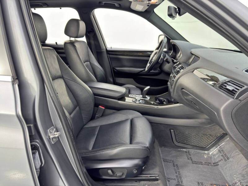 2013 BMW X3 xDrive35i