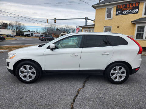 2013 Volvo XC60 3.2 Premier