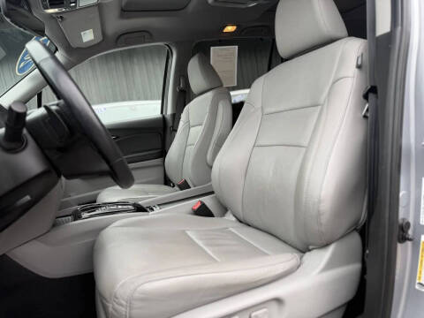 2021 Honda Pilot Elite