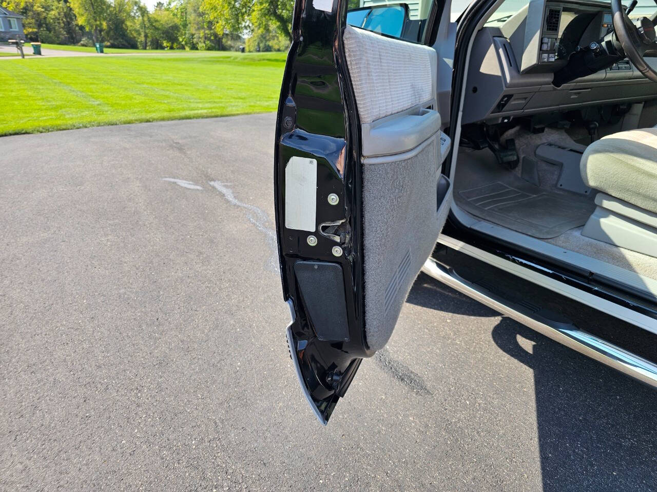 1994 Chevrolet Blazer 89