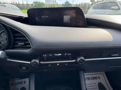 2021 Mazda Mazda3 Hatchback Select