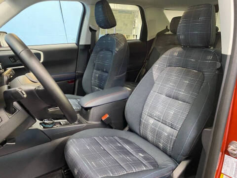 2024 Ford Bronco Sport Heritage