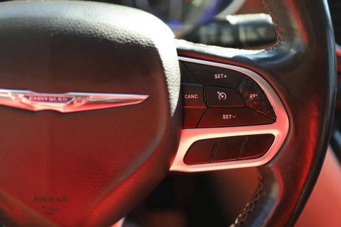2019 Chrysler Pacifica