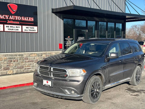 2015 Dodge Durango SXT