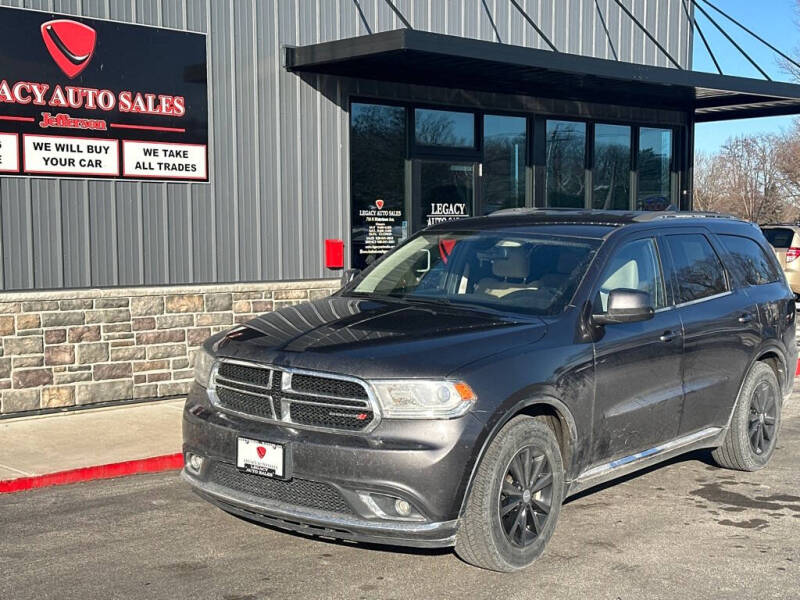 2015 Dodge Durango SXT