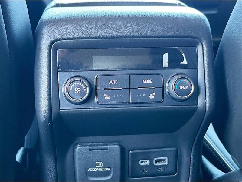 2021 GMC Acadia Denali