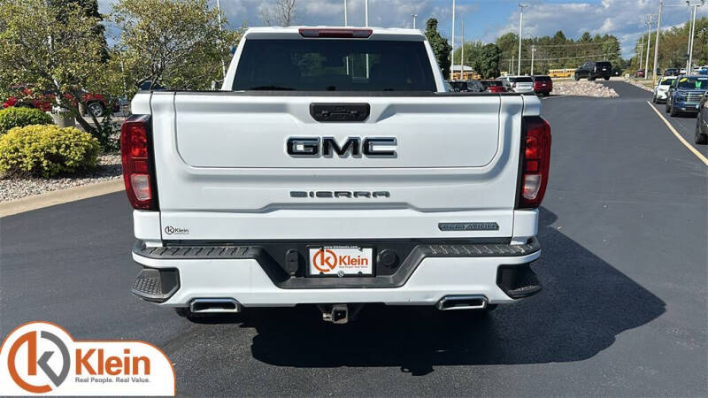 2022 GMC Sierra 1500 Elevation
