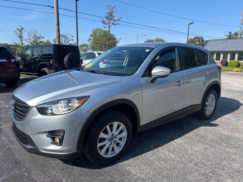 2016 Mazda CX-5