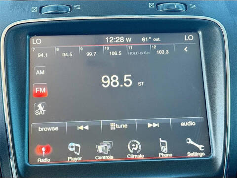 2020 Dodge Journey Crossroad