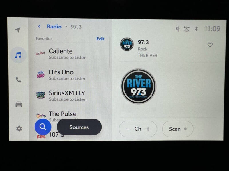 2025 Toyota Corolla Cross Hybrid Nightshade