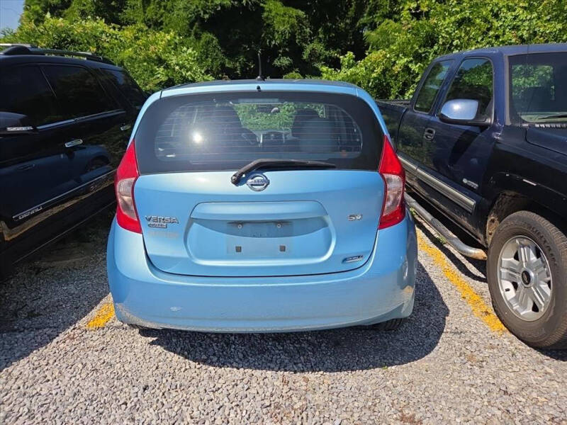 2015 Nissan Versa Note SV