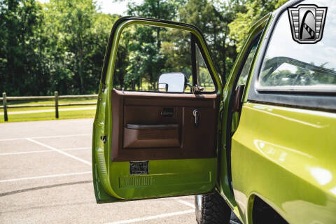 1984 Chevrolet Blazer