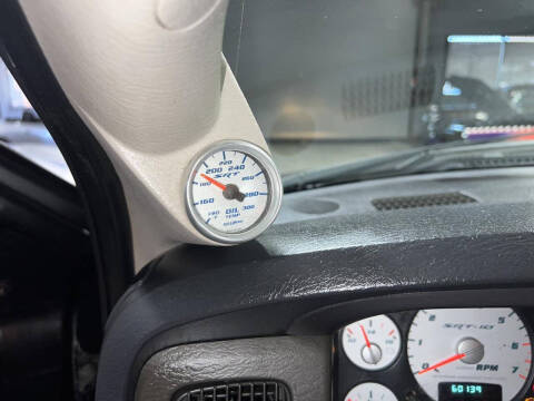 2005 Dodge Ram 1500 SRT-10