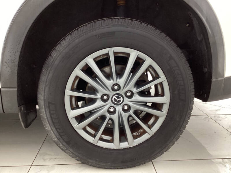 2017 Mazda CX-5 Sport