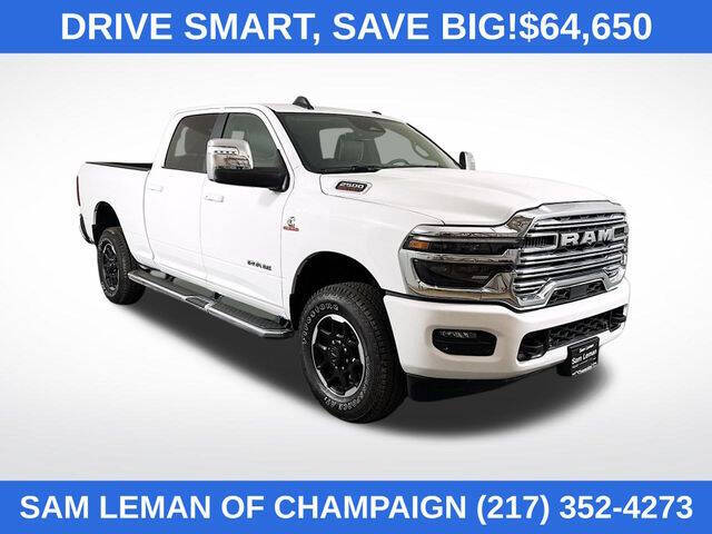 2025 RAM 2500 Laramie