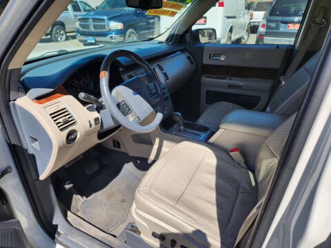 2009 Ford Flex Limited