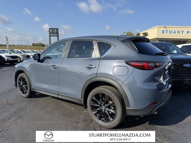 2024 Mazda CX-5 2.5 S Carbon Edition