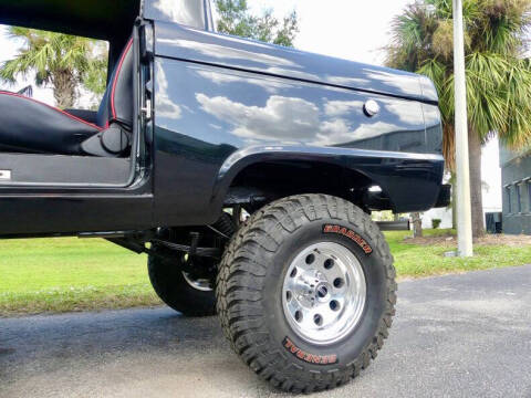 1966 Ford Bronco