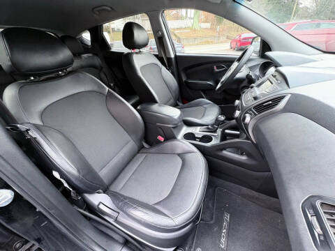 2015 Hyundai Tucson GLS